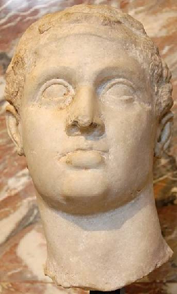 Ptolme XII Aulte - Muse du Louvre